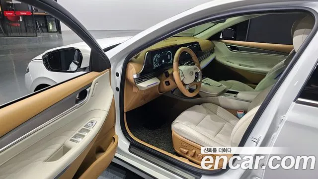 Hyundai The New Grandeur IG Hybrid id 2687145 из Кореи 20