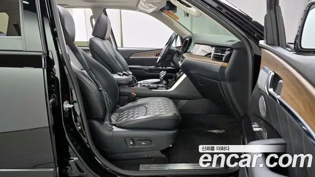 Kia Mohave Master id 2300117 из Кореи 20