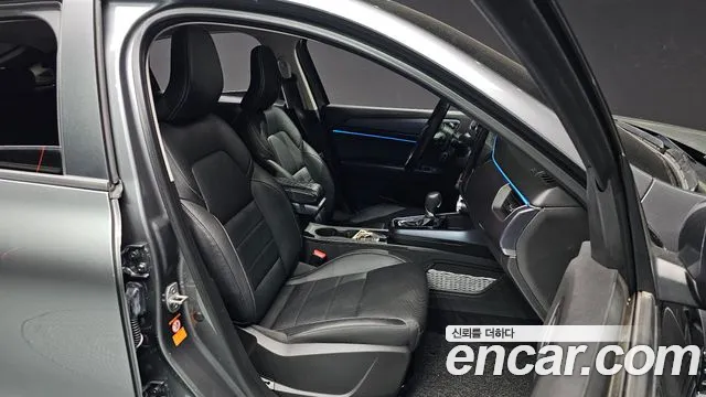 Renault Korea (Samsung) XM3 id 2718259 из Кореи 20