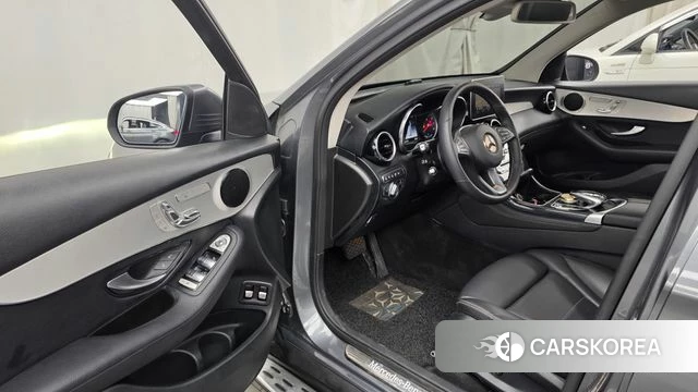 Mercedes-Benz GLC-Class X253 id 4684131 из Кореи 33
