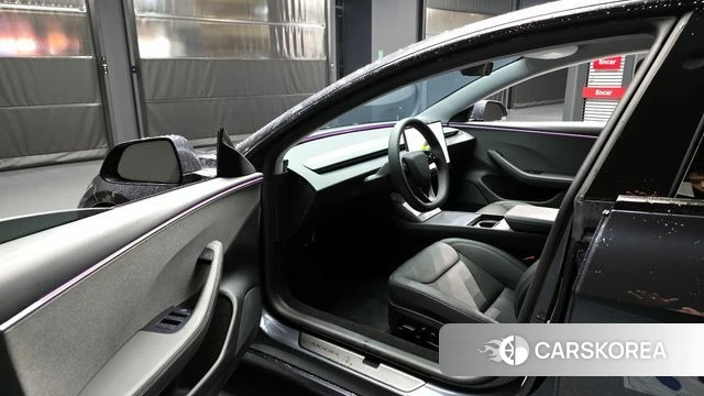 Tesla Model 3 id 3909236 из Кореи 20