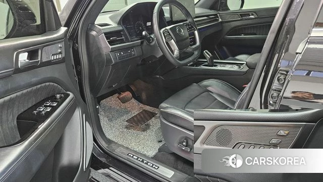 Ssangyong Rexton New Arena id 3831972 из Кореи 20