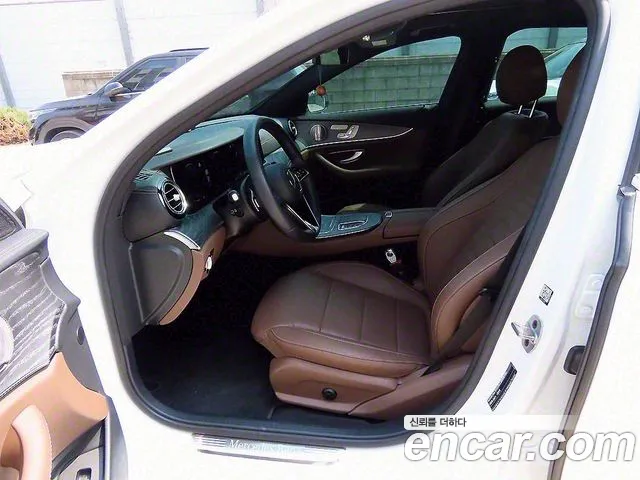 Mercedes-Benz E-Class W213 id 2627084 из Кореи 12