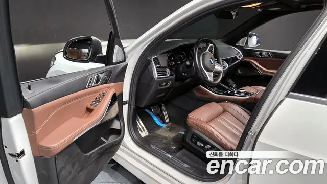 BMW X5 (G05) id 2674732 из Кореи 20