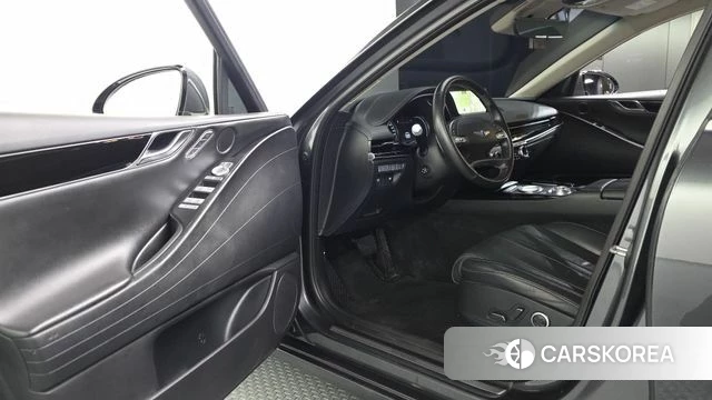 Genesis G80 (RG3) id 4231778 из Кореи 20