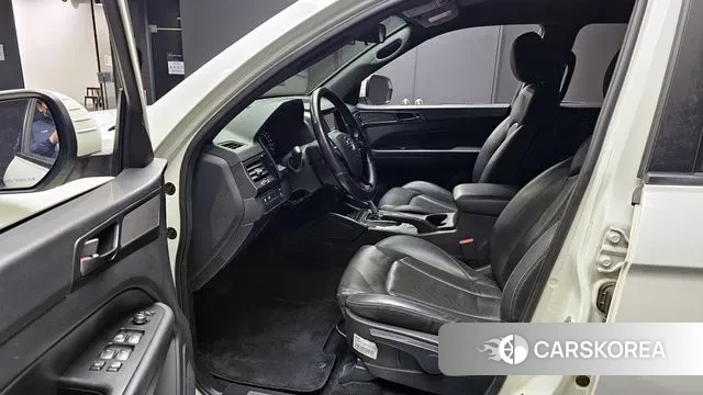 Ssangyong The New Rexton Sports Cannes id 3686276 из Кореи 20