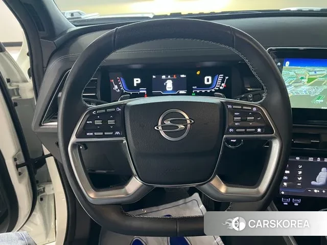 Ssangyong Torres id 3625061 из Кореи 19