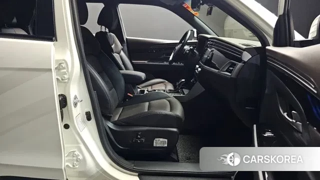 Ssangyong Beautiful Korando id 3008336 из Кореи 20