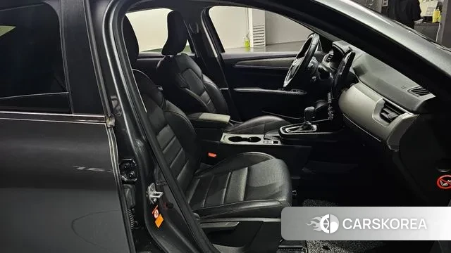 Renault Korea (Samsung) XM3 id 3322723 из Кореи 20