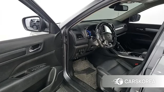 Renault Korea (Samsung) The New QM6 id 3110966 из Кореи 20