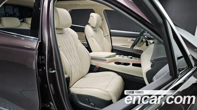 Genesis GV70 id 2648391 из Кореи 20