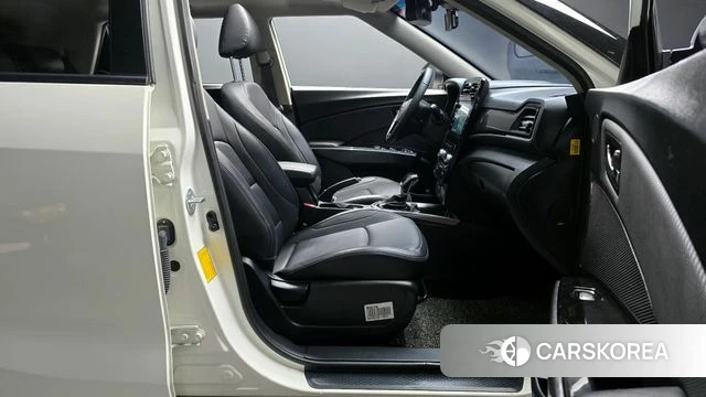 Ssangyong Berry New Tivoli id 3884566 из Кореи 20