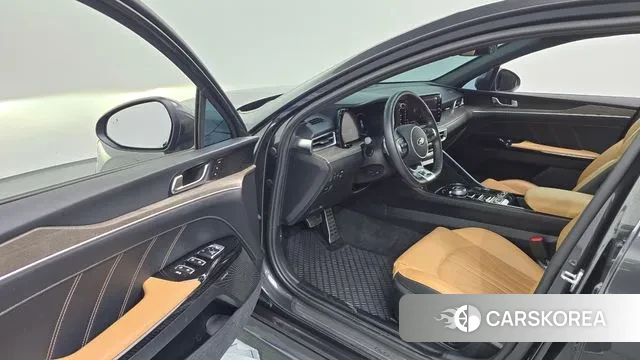 Kia K5 3rd generation id 2891130 из Кореи 20