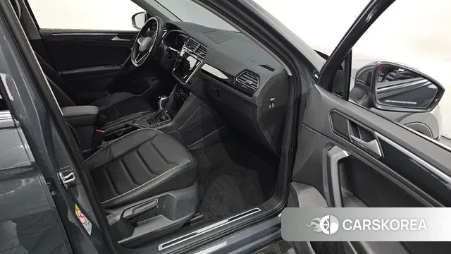 Volkswagen Tiguan second Generation id 3571824 из Кореи 20