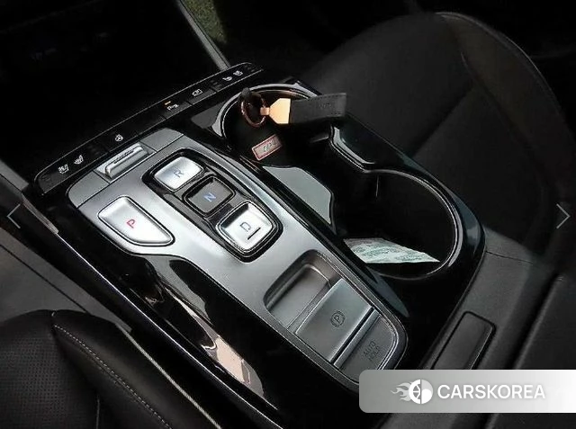 Hyundai Tucson Hybrid (NX4) id 3911201 из Кореи 20