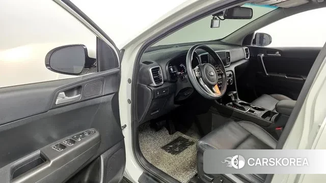 Kia Sportage The Bold id 3759935 из Кореи 20