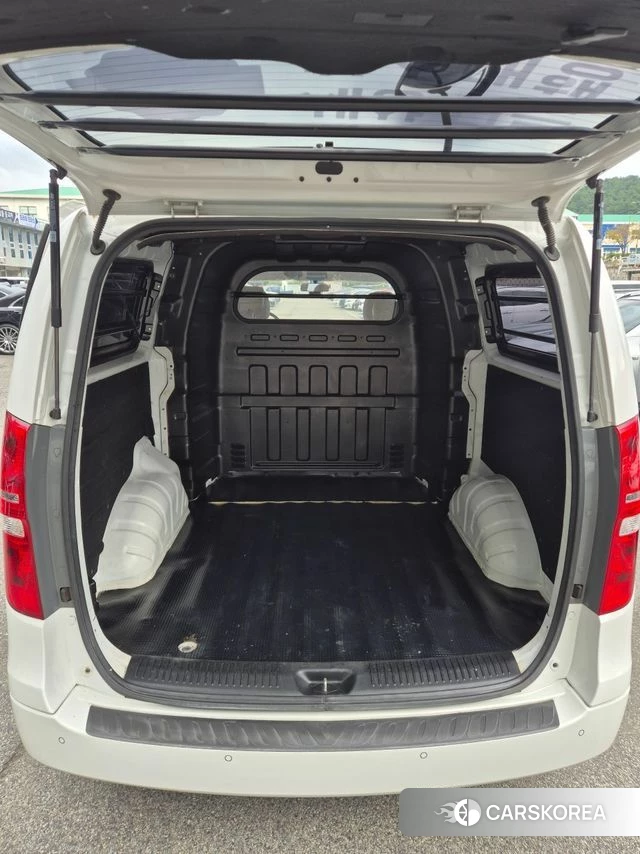Hyundai The New Grand Starex id 4887327 из Кореи 20