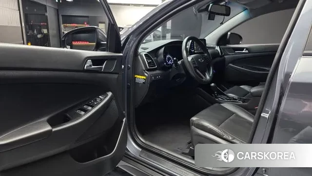 Hyundai All New Tucson id 3754194 из Кореи 20