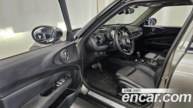 Mini Cooper S Clubman id 2825741 из Кореи 20