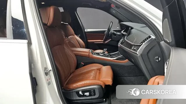 BMW X7 (G07) id 3513374 из Кореи 20