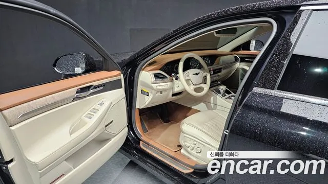 Genesis G90 id 2726937 из Кореи 20