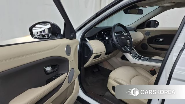 Land Rover Range Rover Evoque id 4543791 из Кореи 33