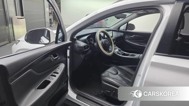 Hyundai The New Santa Fe id 3860413 из Кореи 20