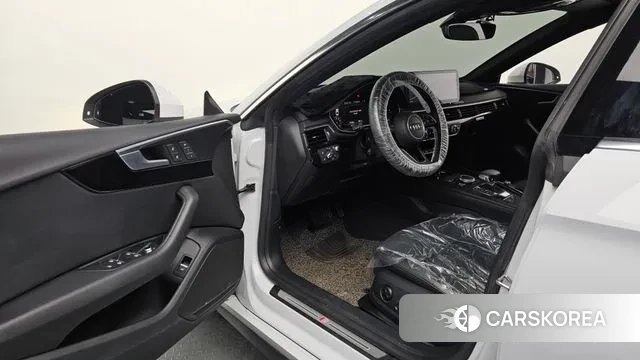 Audi A5 (F5) id 3307737 из Кореи 20