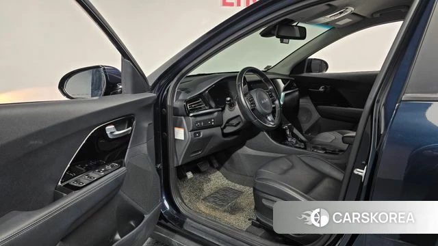 Kia The New Niro id 3827651 из Кореи 20