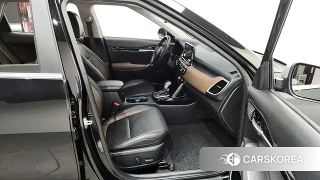 Kia Seltos id 3367320 из Кореи 20