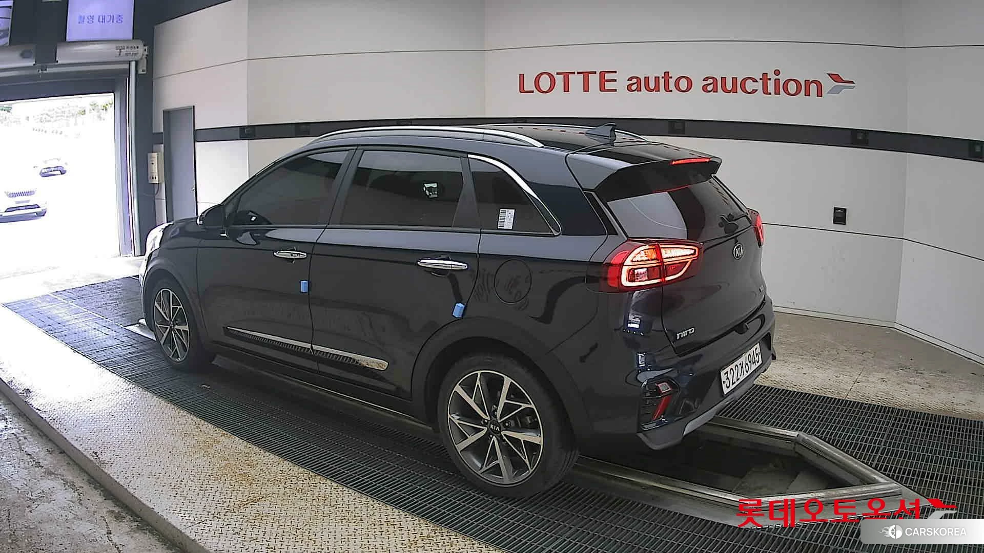 Kia Niro Hybrid id 4504353 из Кореи 38