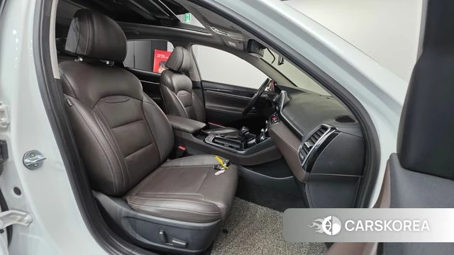 Hyundai Grandeur IG id 4596167 из Кореи 20
