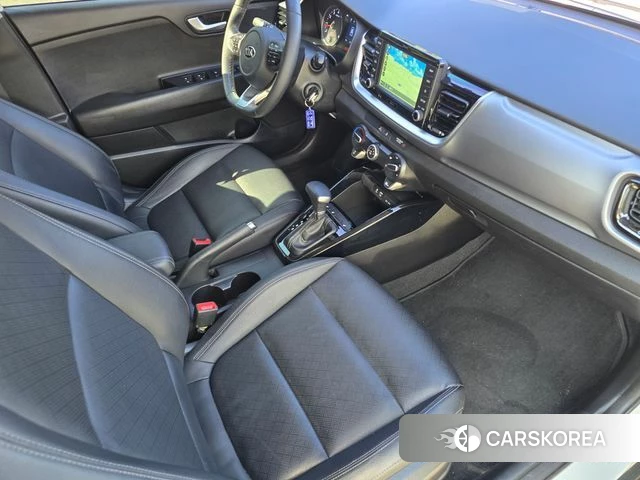 Kia Stonic id 4900827 из Кореи 20