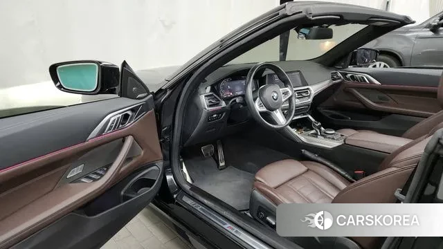 BMW 4 Series (G22) id 3519161 из Кореи 20