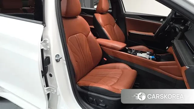 Kia The New K5 Hybrid 3rd generation id 3554780 из Кореи 20