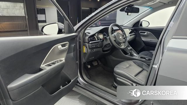 Kia The New Niro id 4557139 из Кореи 20