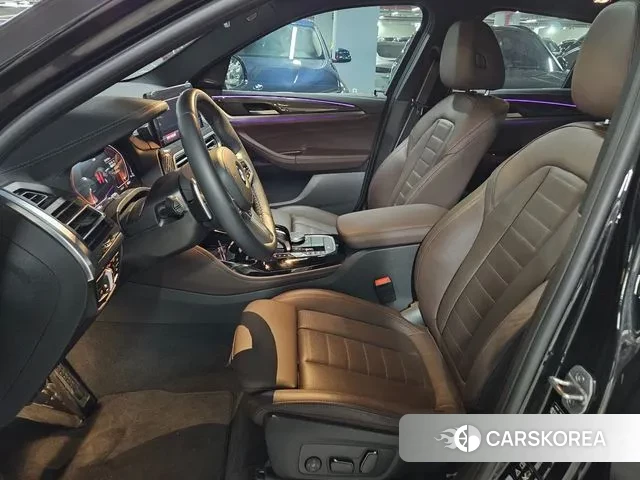 BMW X4 (G02) id 3031519 из Кореи 20