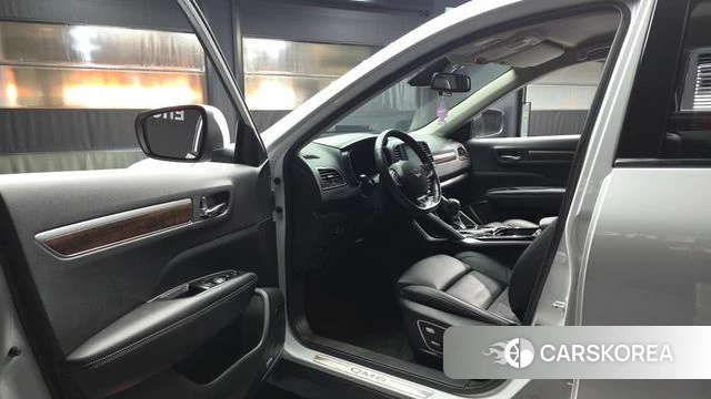 Renault Korea (Samsung) The New QM6 id 4855964 из Кореи 38