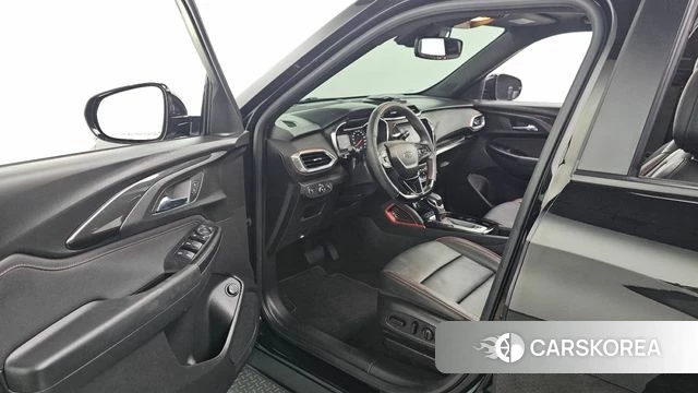 Chevrolet (GM Daewoo) Trailblazer id 4476174 из Кореи 20