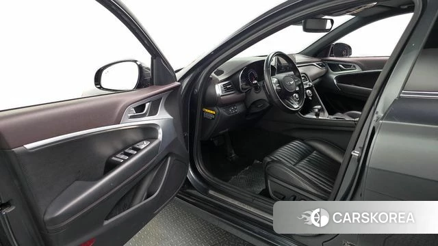 Genesis G70 id 4304756 из Кореи 33