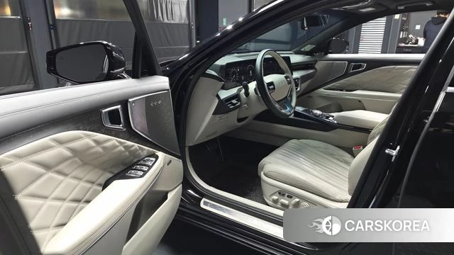 Kia K8 Hybrid id 4506281 из Кореи 20