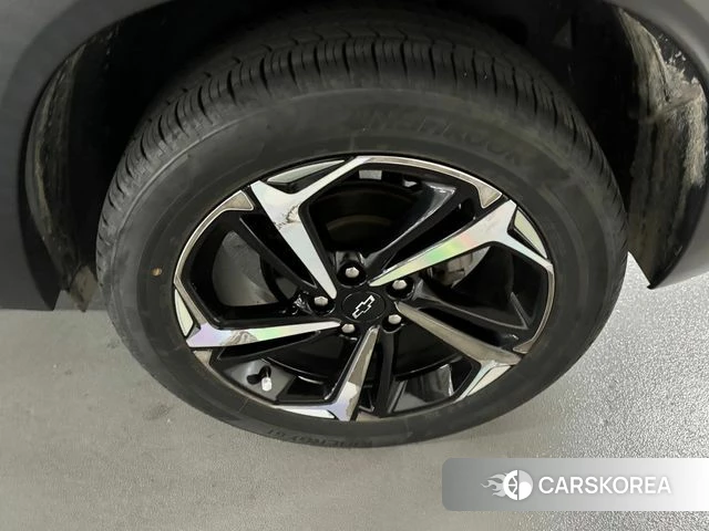 Chevrolet (GM Daewoo) Trailblazer id 4366359 из Кореи 19