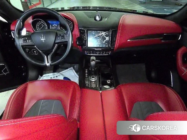 Maserati Levante id 3060421 из Кореи 20