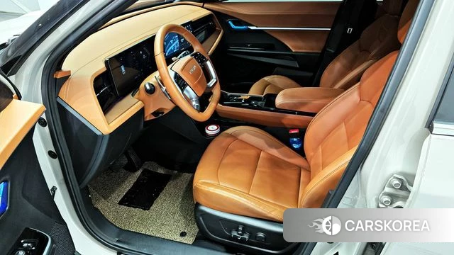 Ssangyong The New Torres id 3805173 из Кореи 20