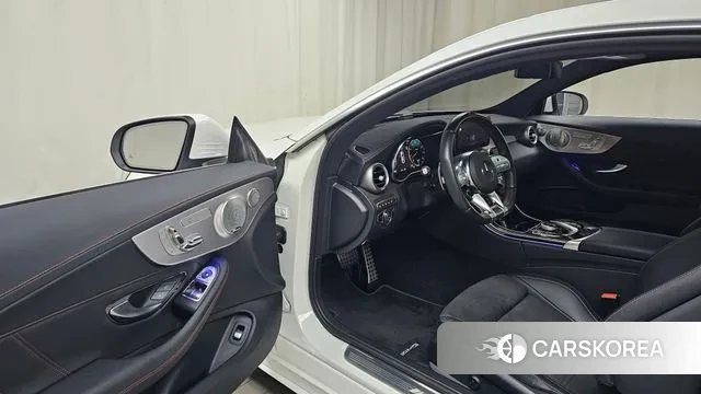 Mercedes-Benz C-Class W205 id 3468643 из Кореи 20