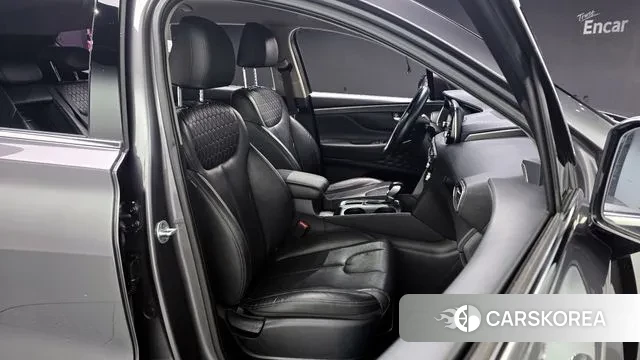 Hyundai Santa Fe TM id 3403063 из Кореи 20