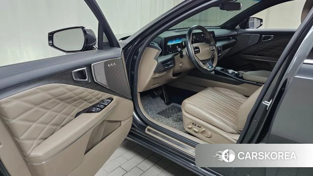 Kia K8 Hybrid id 4636422 из Кореи 32