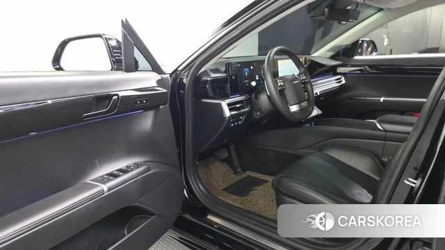 Hyundai Grandeur Hybrid (GN7) id 4603085 из Кореи 32