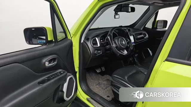 Jeep Renegade id 3583471 из Кореи 20