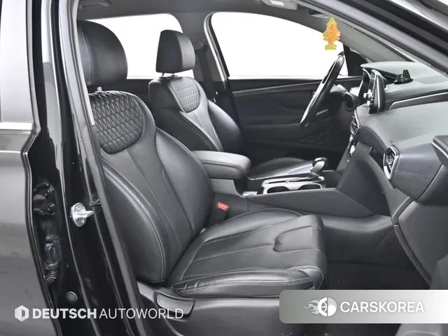 Hyundai Santa Fe TM id 3687712 из Кореи 20